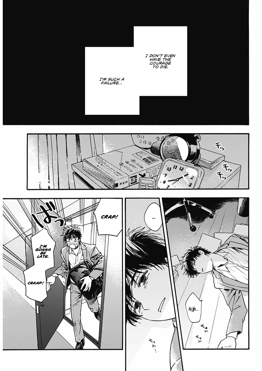 Pochi Gokko. You’re Pochi from now on. 第11页