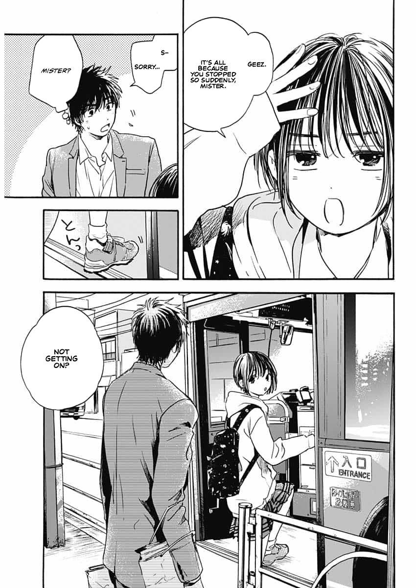 Pochi Gokko. You’re Pochi from now on. 第15页