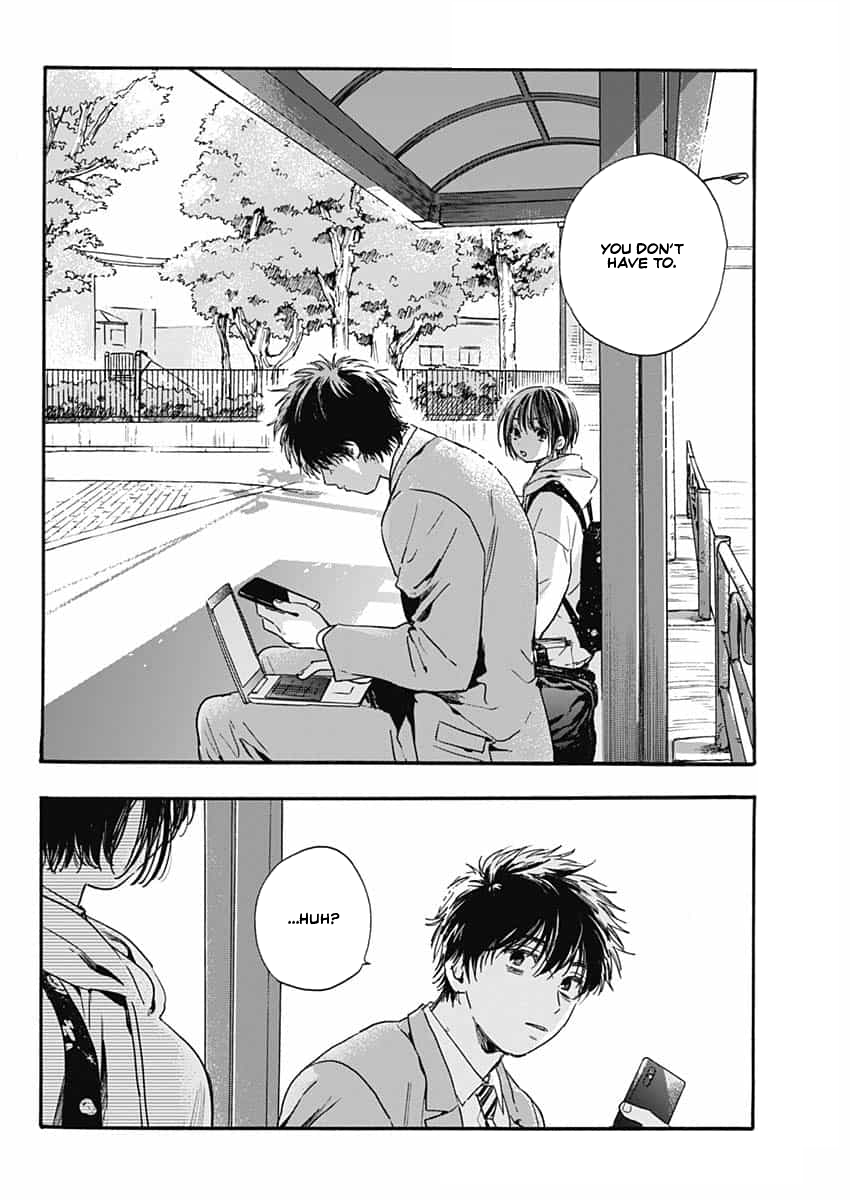 Pochi Gokko. You’re Pochi from now on. 第22页
