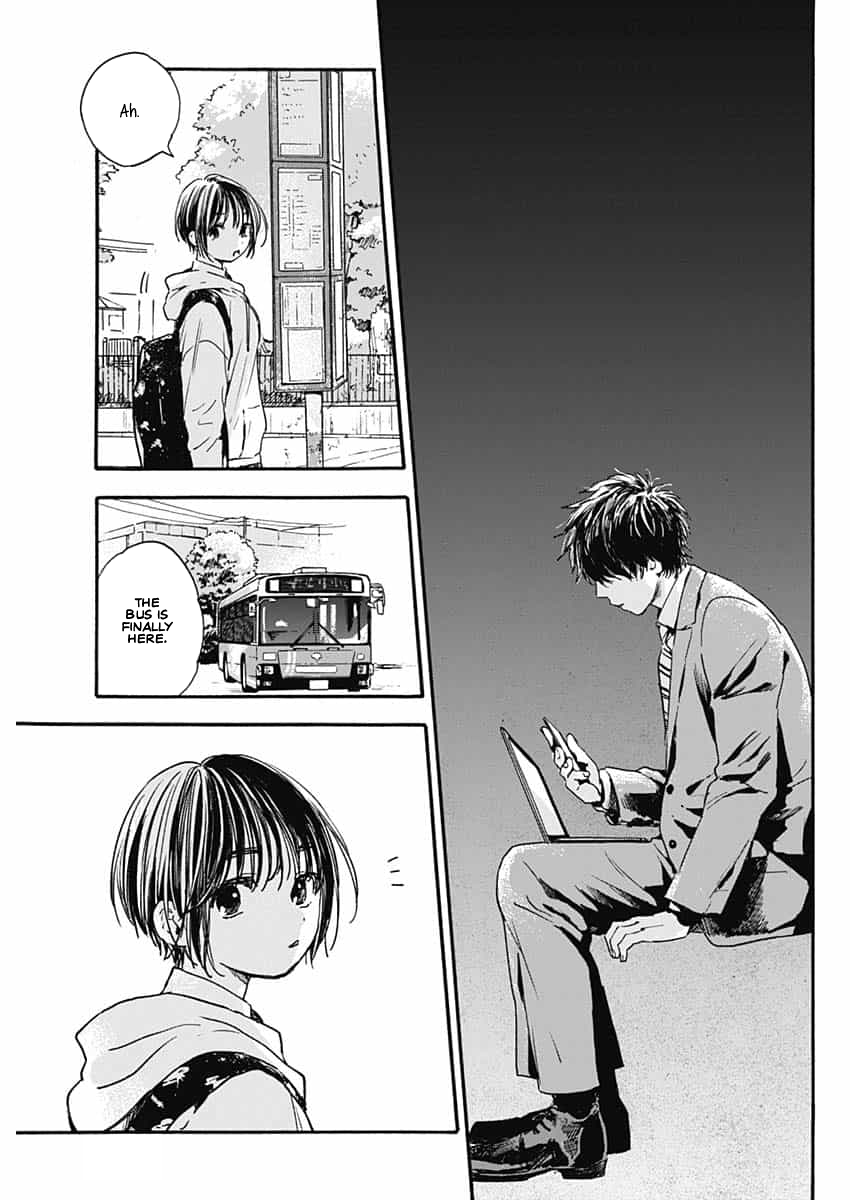 Pochi Gokko. You’re Pochi from now on. 第25页