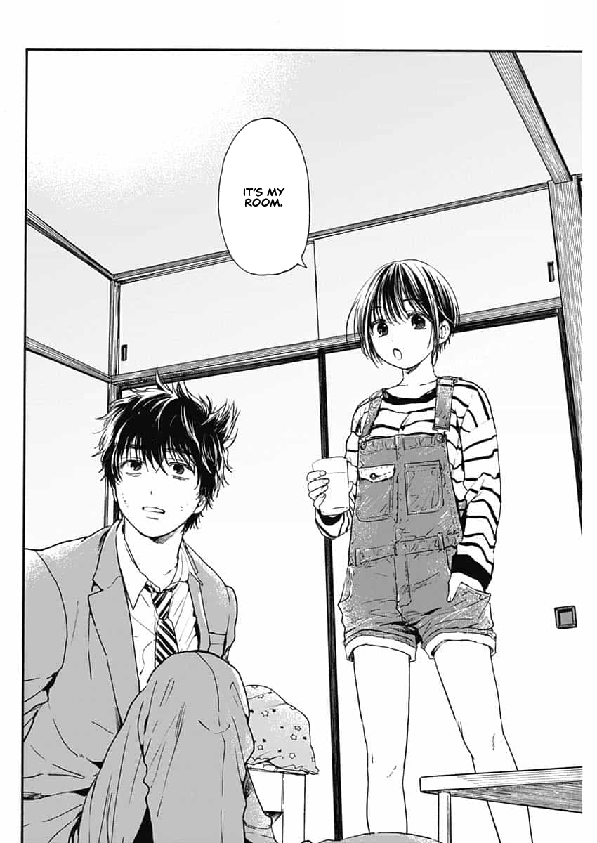 Pochi Gokko. You’re Pochi from now on. 第36页