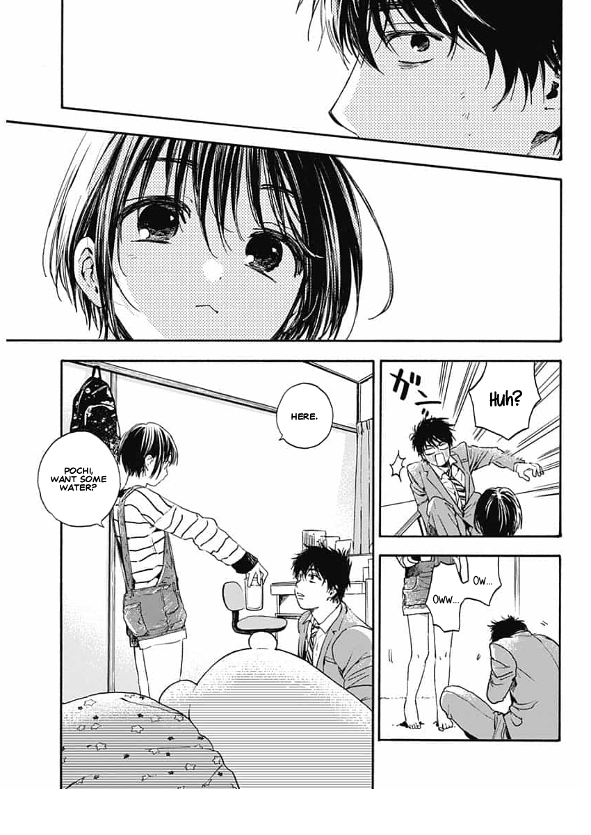 Pochi Gokko. You’re Pochi from now on. 第37页