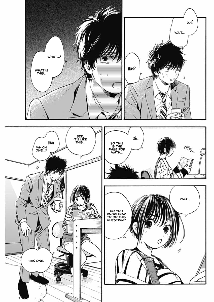 Pochi Gokko. You’re Pochi from now on. 第39页