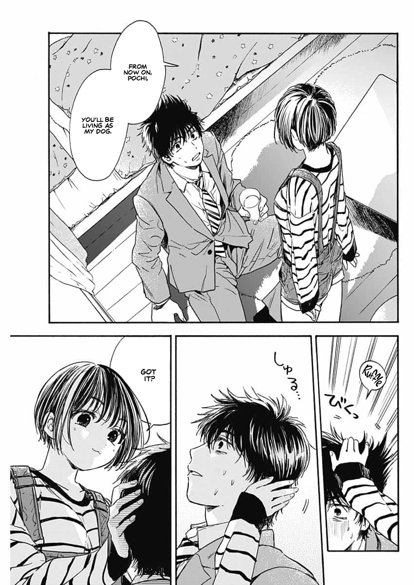 Pochi Gokko. You’re Pochi from now on. 第45页