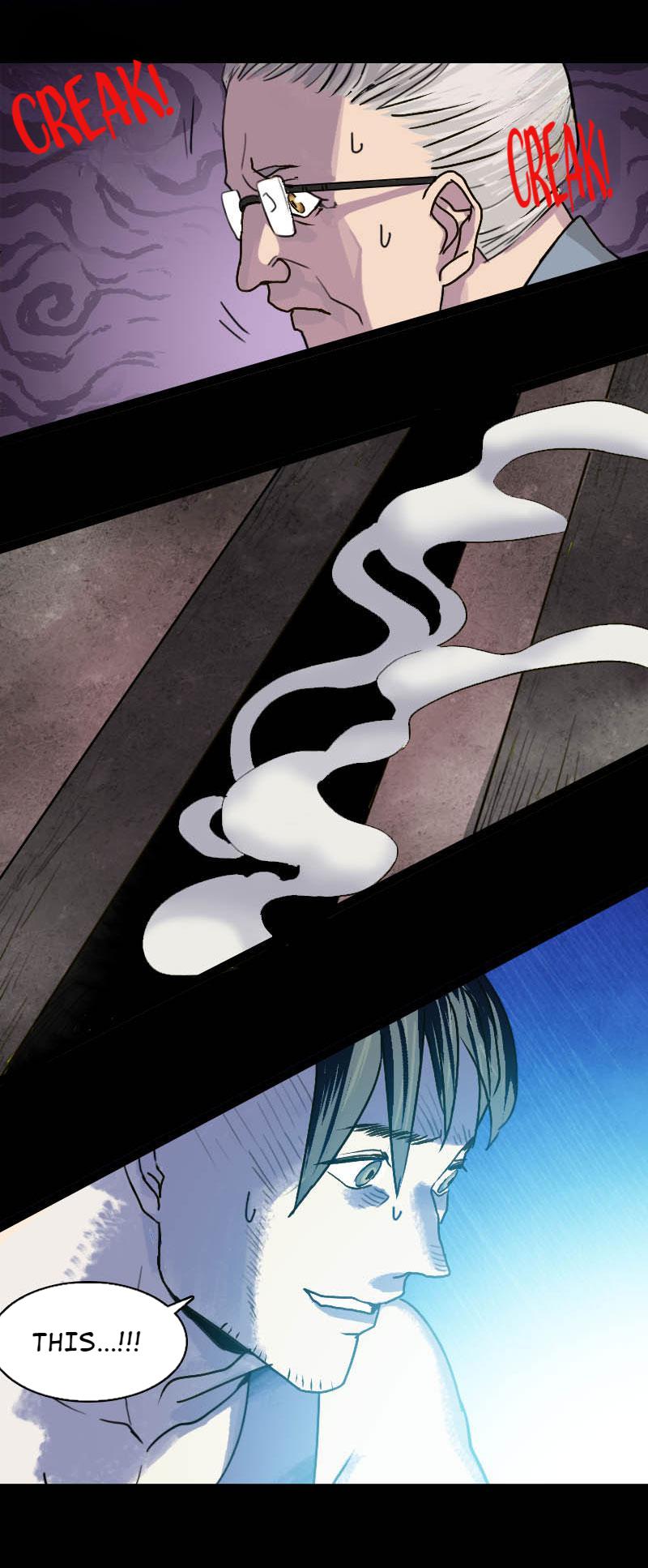 Coffin of Horrors Episode 2 第11页