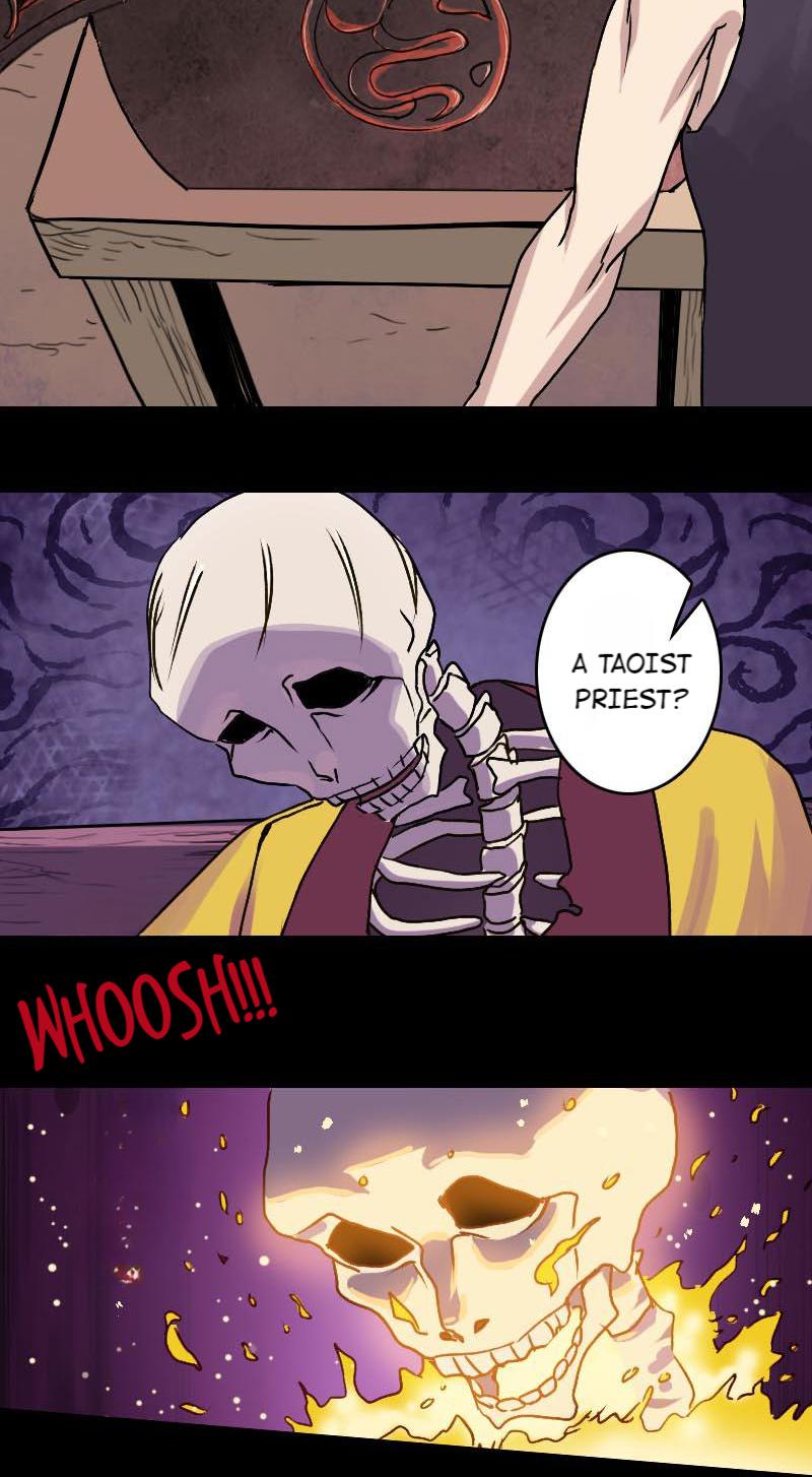 Coffin of Horrors Episode 2 第3页