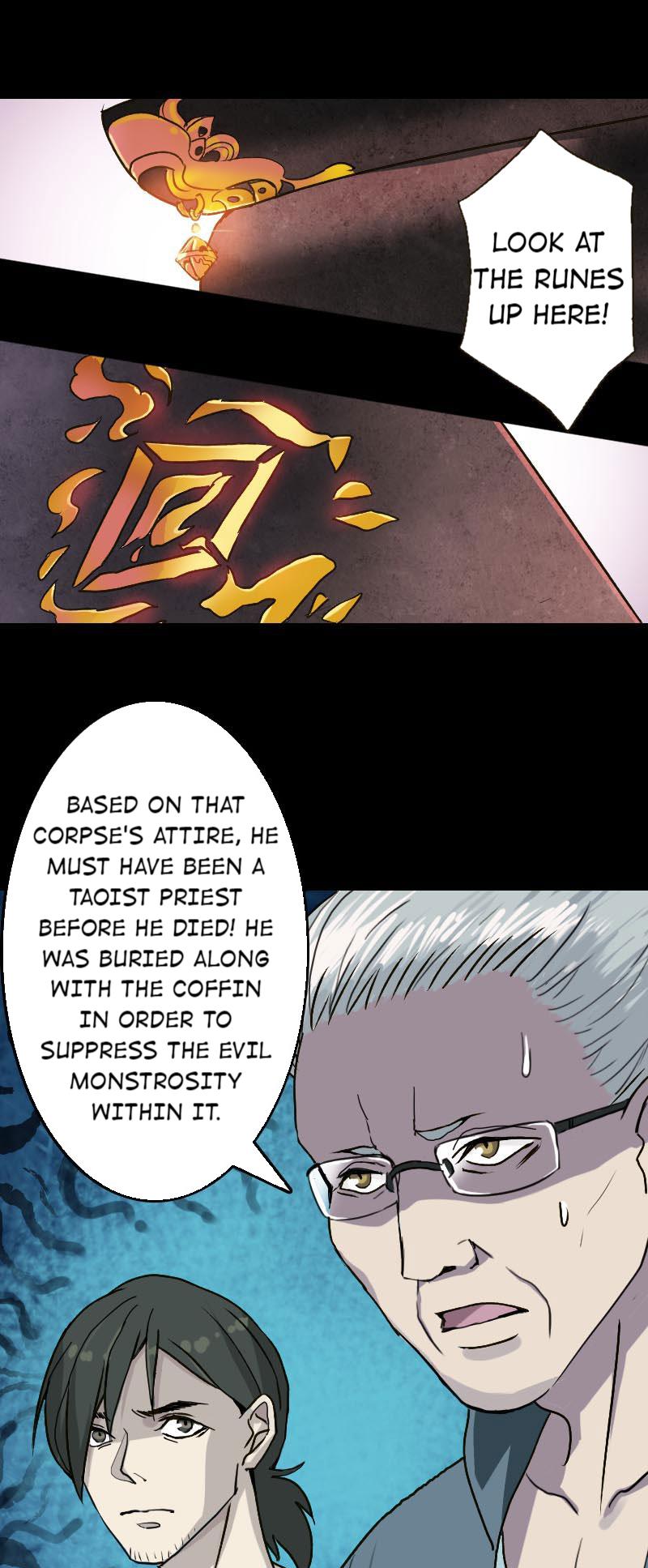 Coffin of Horrors Episode 2 第5页
