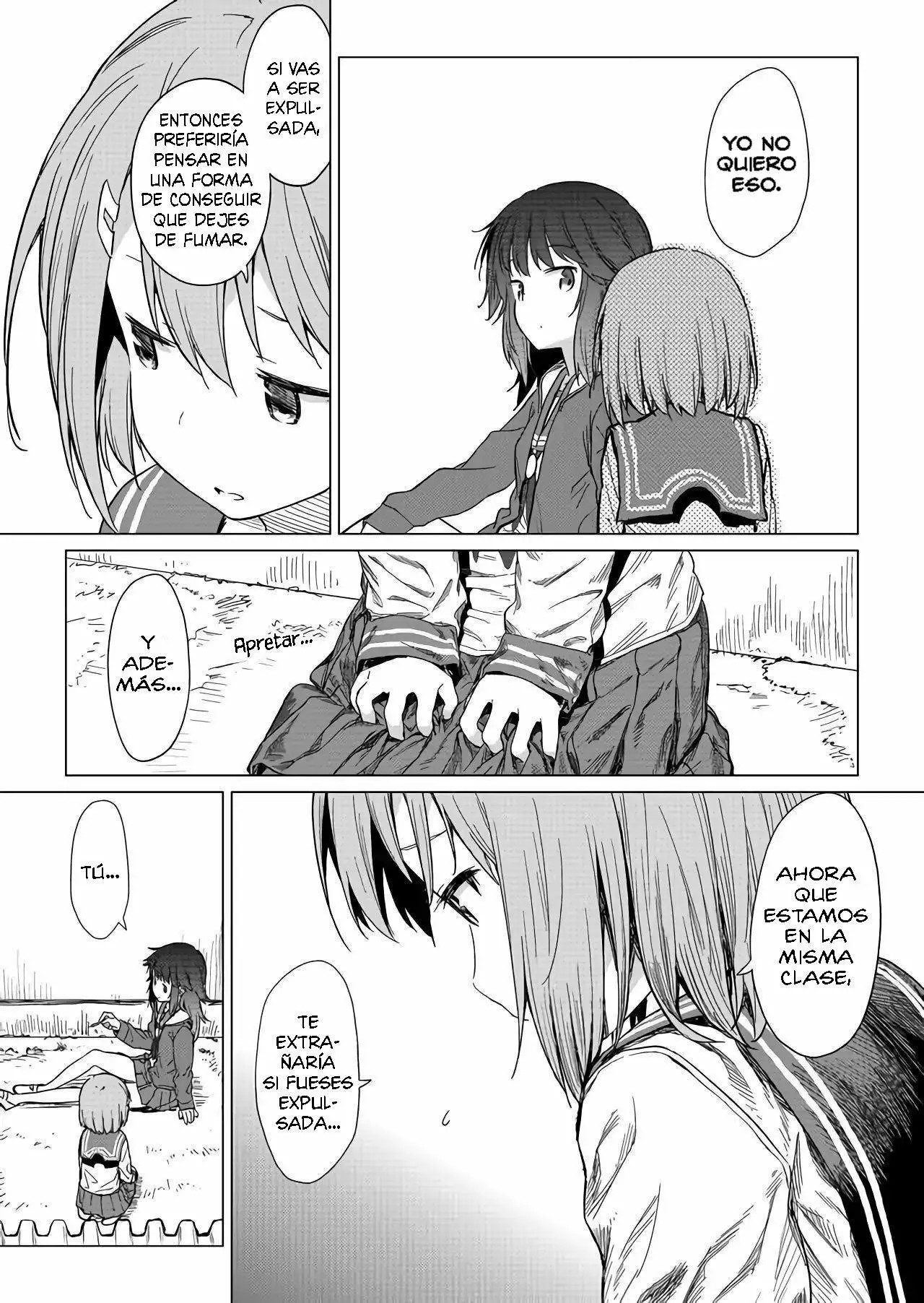 Hino-san no Baka Vol. 1 Ch. 1 第11页