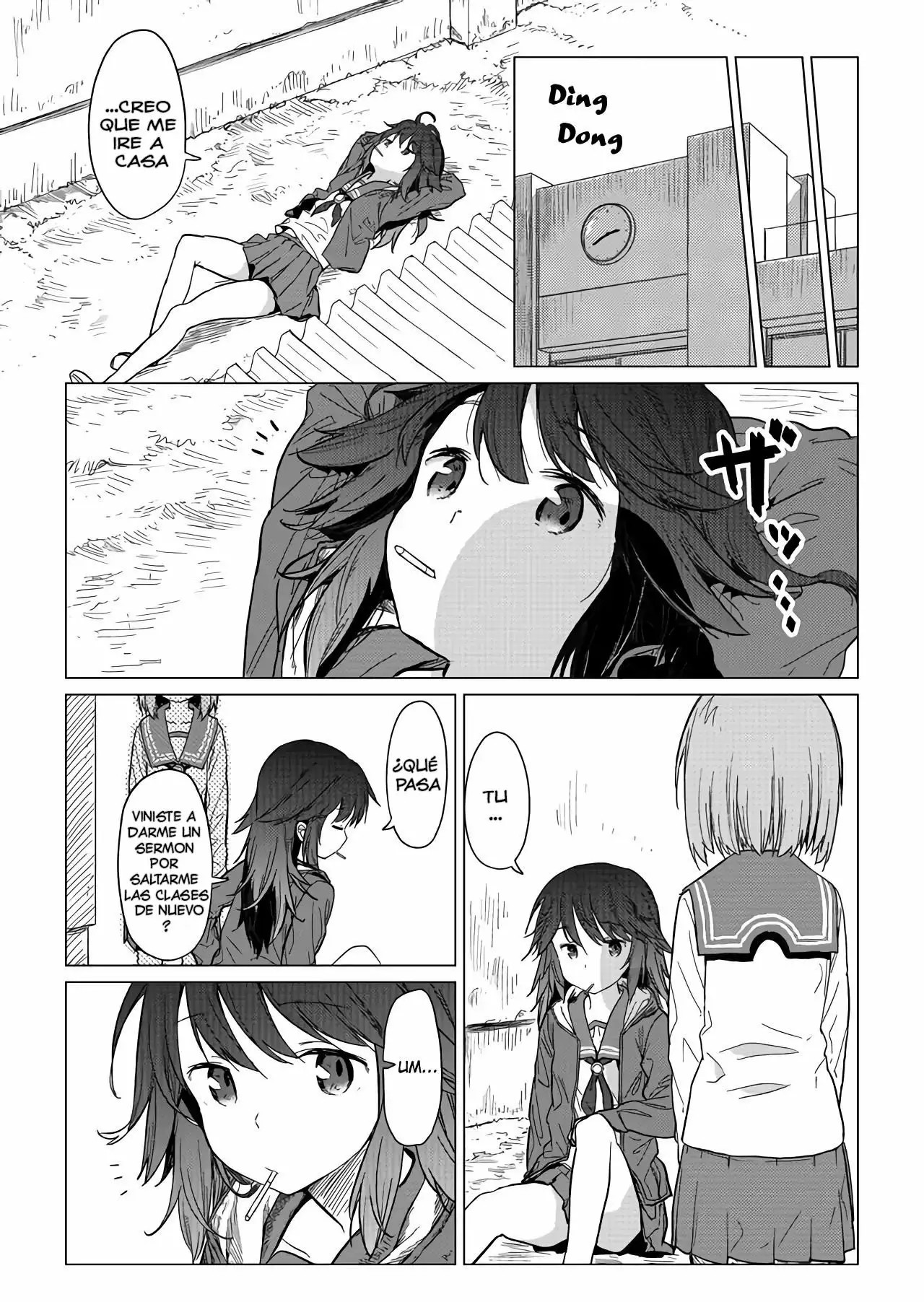 Hino-san no Baka Vol. 1 Ch. 1 第17页
