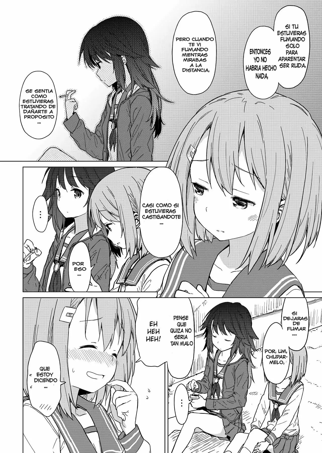 Hino-san no Baka Vol. 1 Ch. 1 第20页
