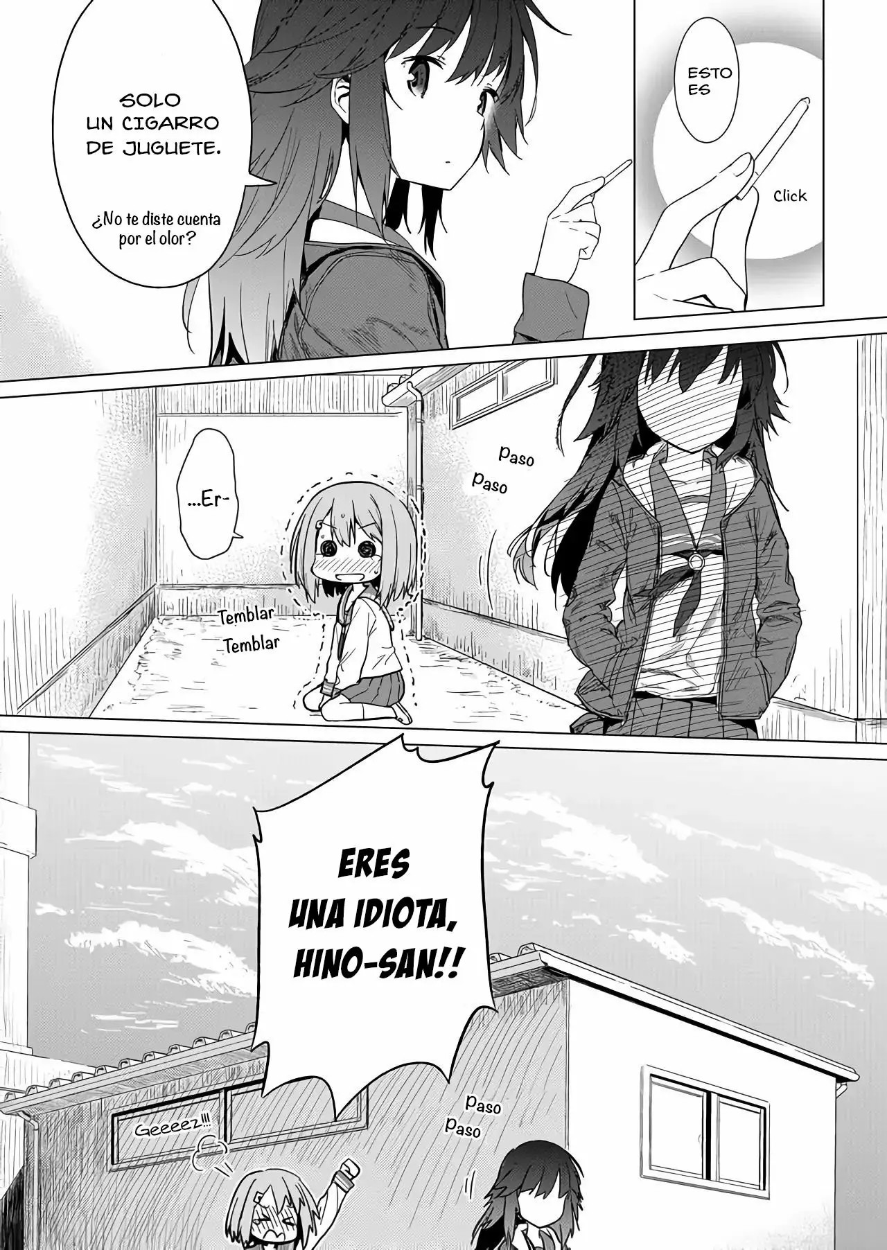 Hino-san no Baka Vol. 1 Ch. 1 第26页