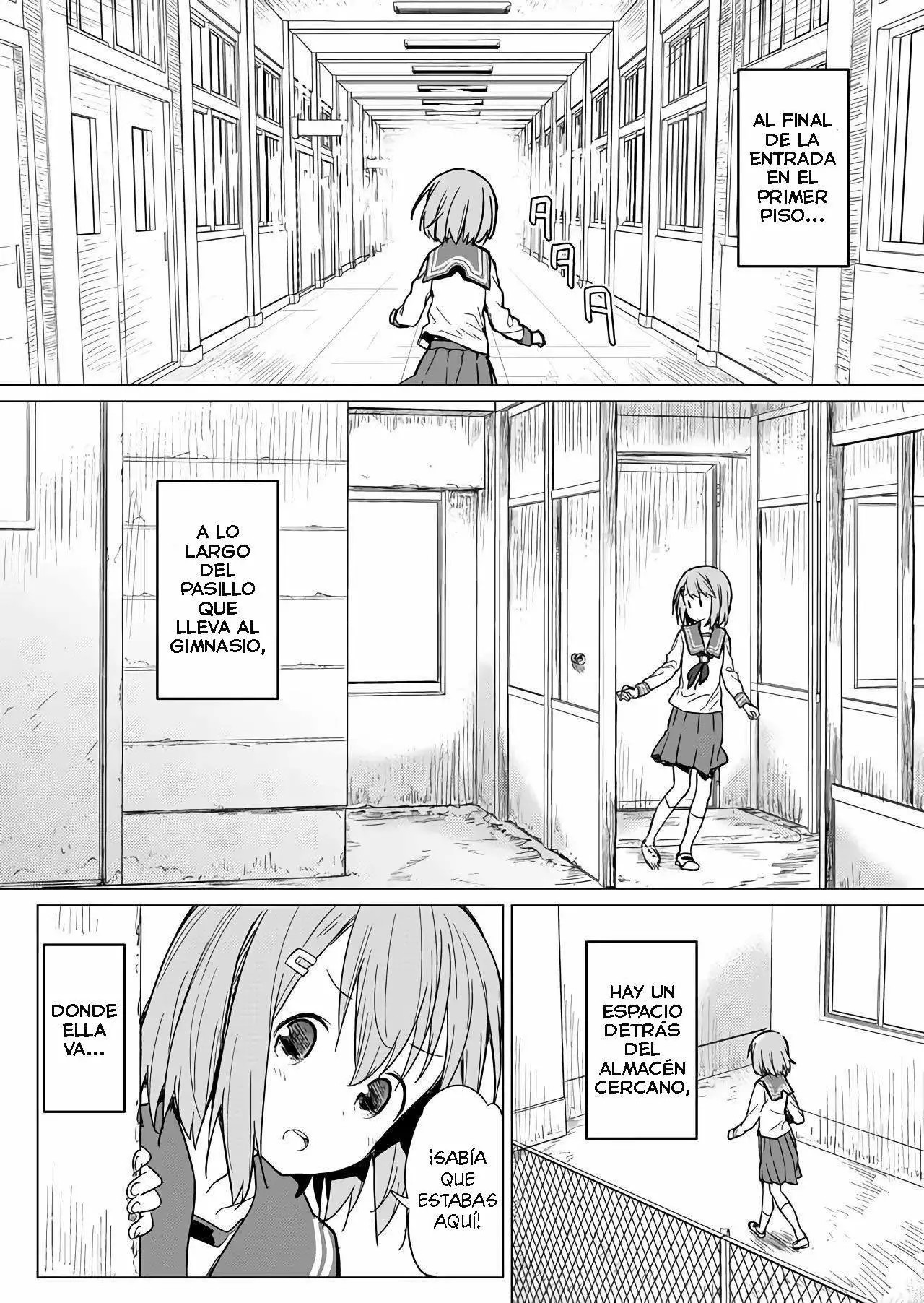 Hino-san no Baka 第4页