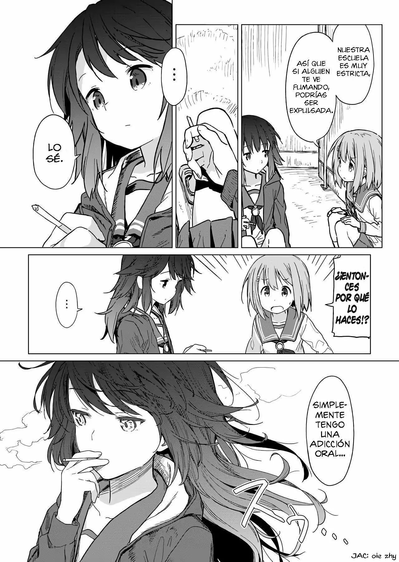 Hino-san no Baka 第7页