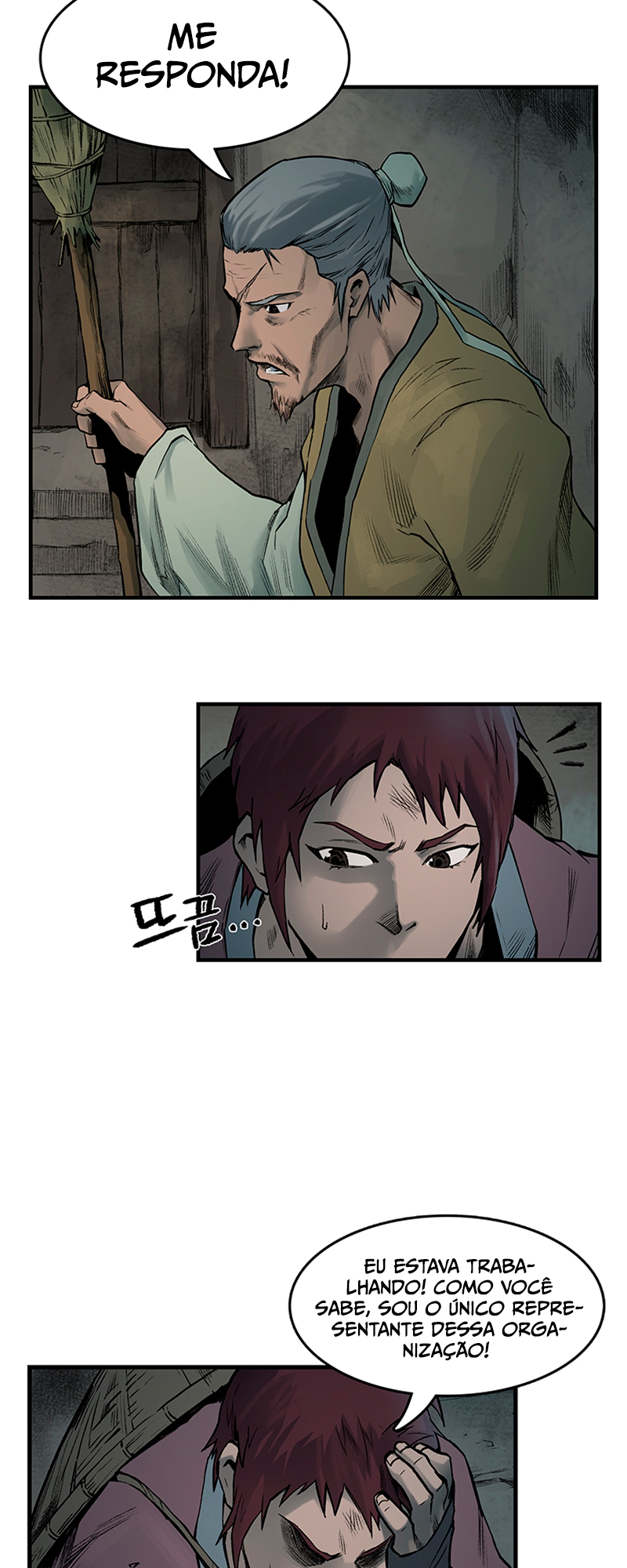 Kang-Ho Capítulo 2 第12页