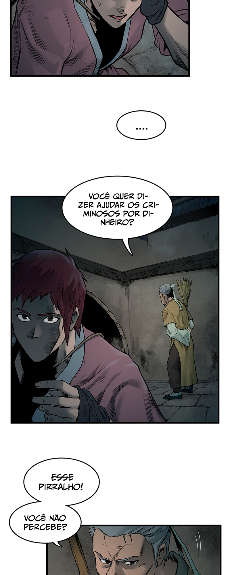 Kang-Ho Capítulo 2 第13页