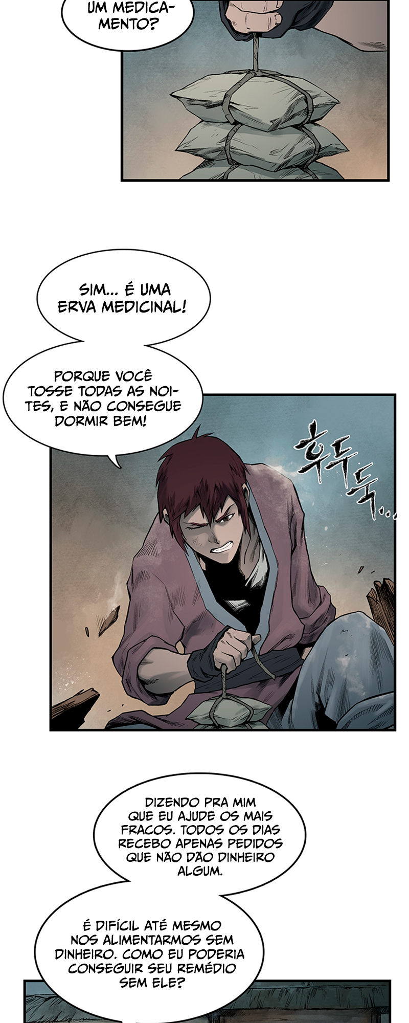 Kang-Ho Capítulo 2 第21页