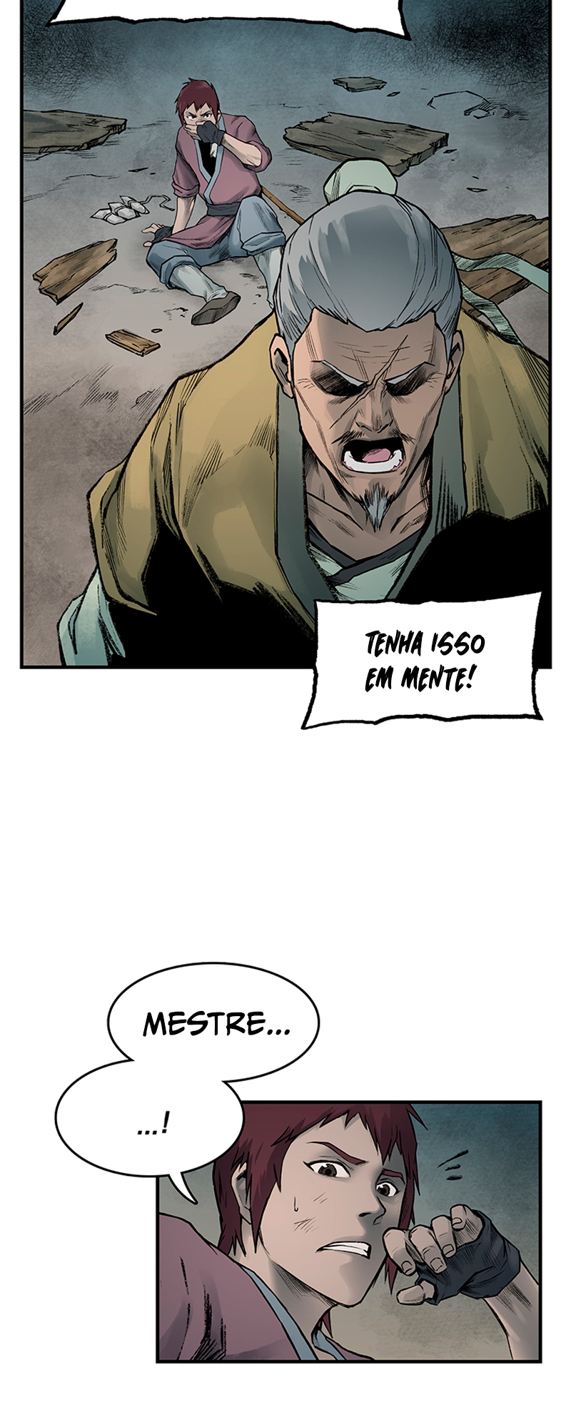 Kang-Ho Capítulo 2 第26页