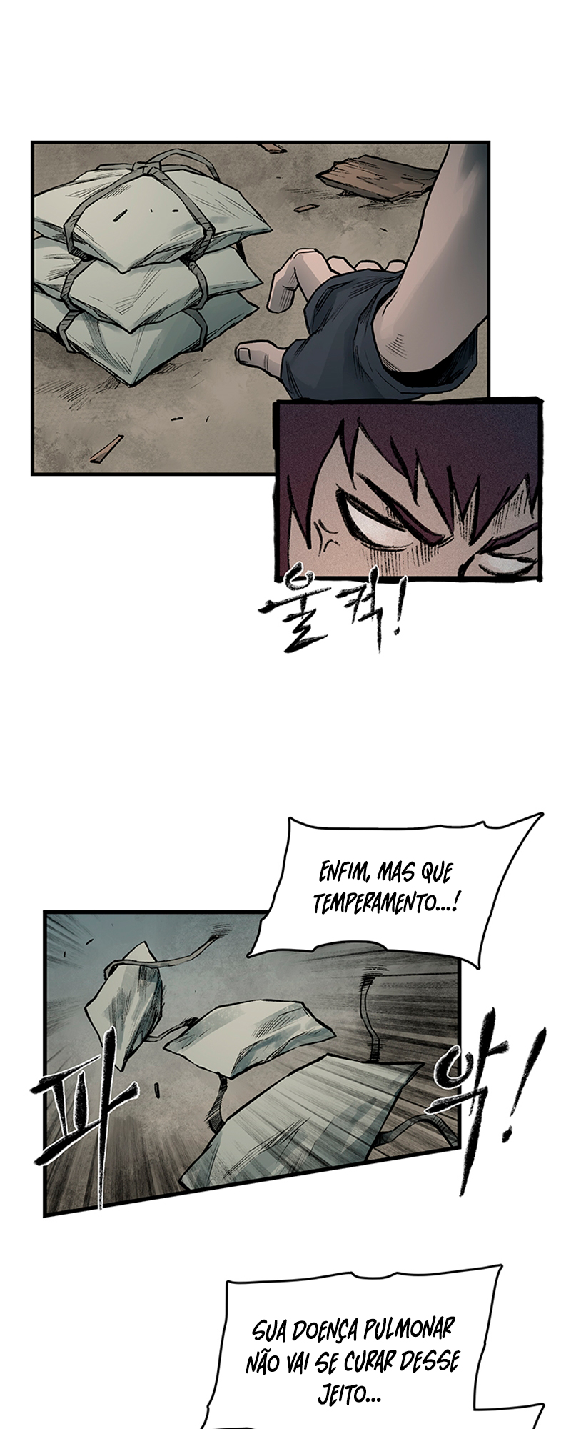 Kang-Ho Capítulo 2 第27页
