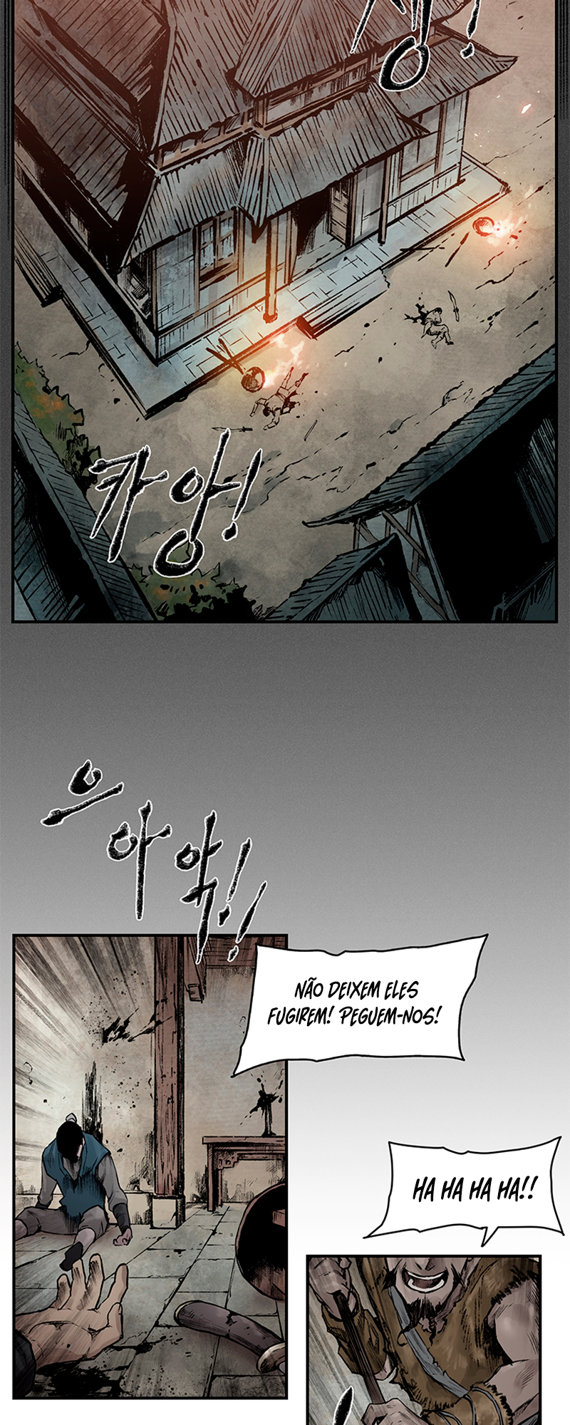 Kang-Ho Capítulo 2 第34页