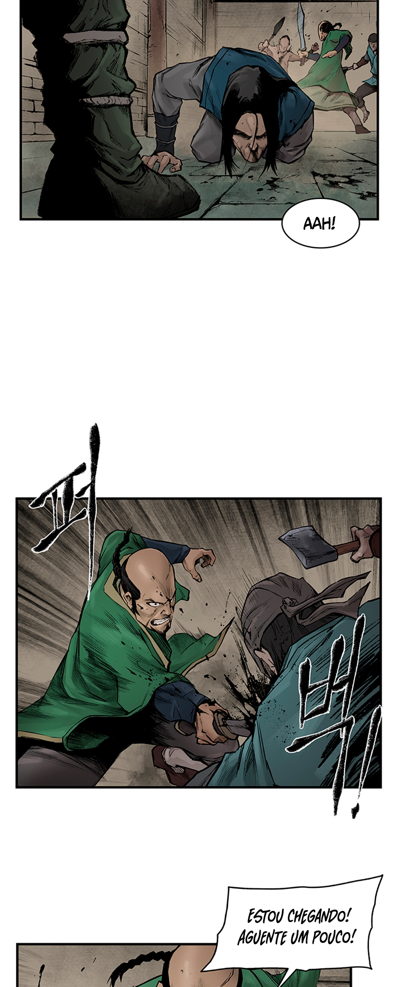 Kang-Ho Capítulo 2 第36页