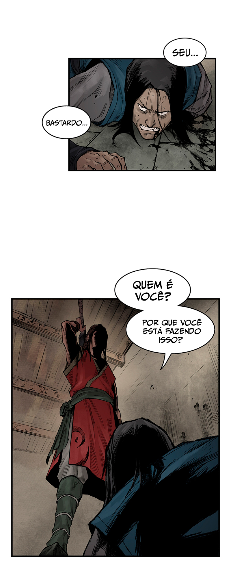 Kang-Ho Capítulo 2 第38页