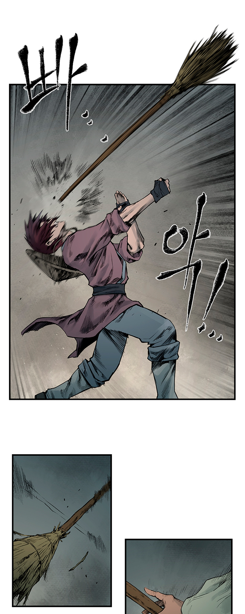 Kang-Ho Capítulo 2 第9页