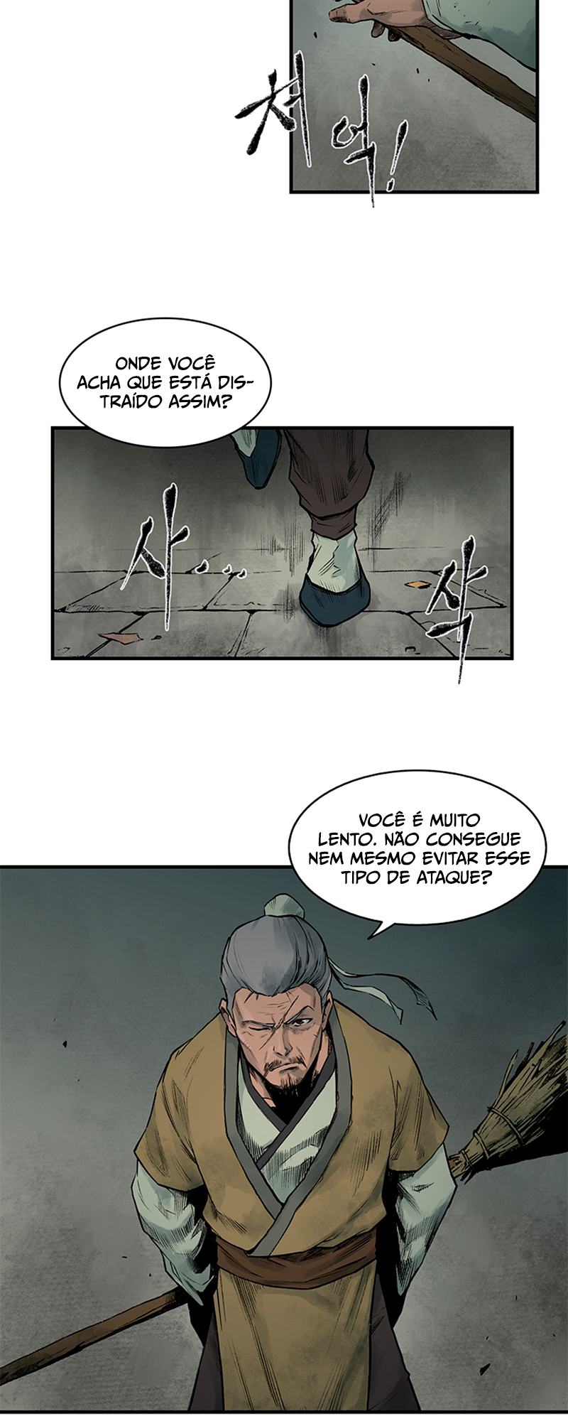 Kang-Ho Capítulo 2 第10页