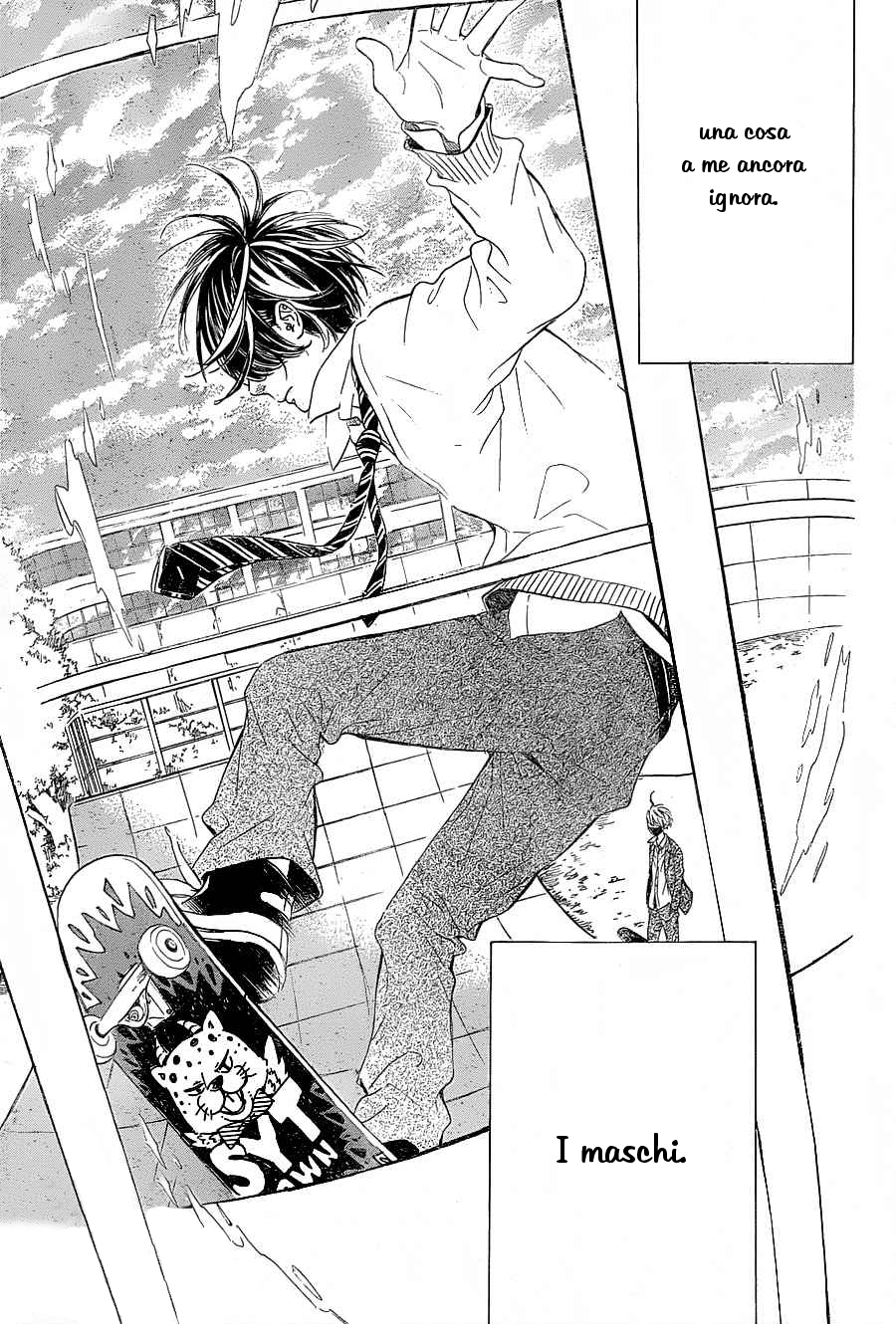 Mata Ashita Vol. 1 Ch. 2 第21页