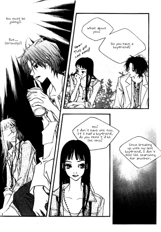 Running Through the City In the Sunset Vol. 1 Ch. 3 第12页