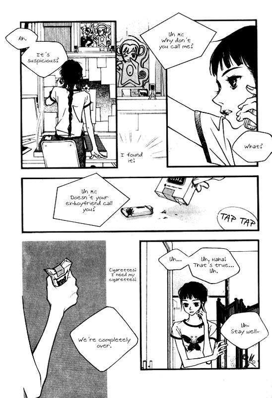 Running Through the City In the Sunset Vol. 1 Ch. 3 第19页