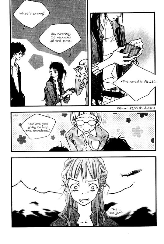 Running Through the City In the Sunset Vol. 1 Ch. 3 第23页
