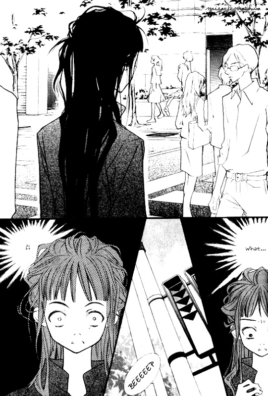 Running Through the City In the Sunset Vol. 1 Ch. 3 第25页
