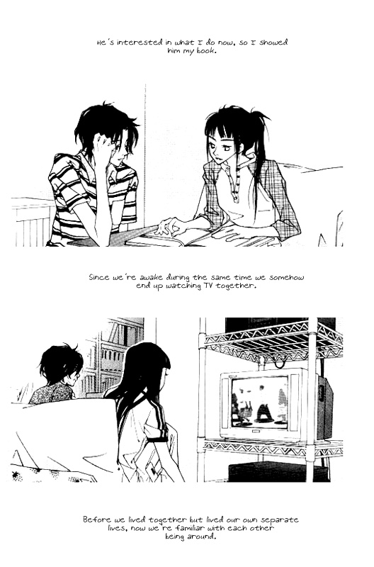 Running Through the City In the Sunset Vol. 1 Ch. 3 第34页
