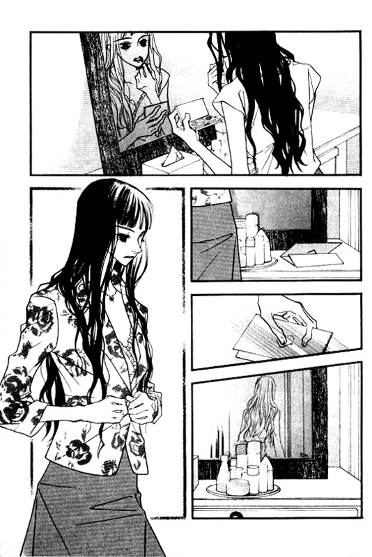 Running Through the City In the Sunset Vol. 1 Ch. 3 第35页