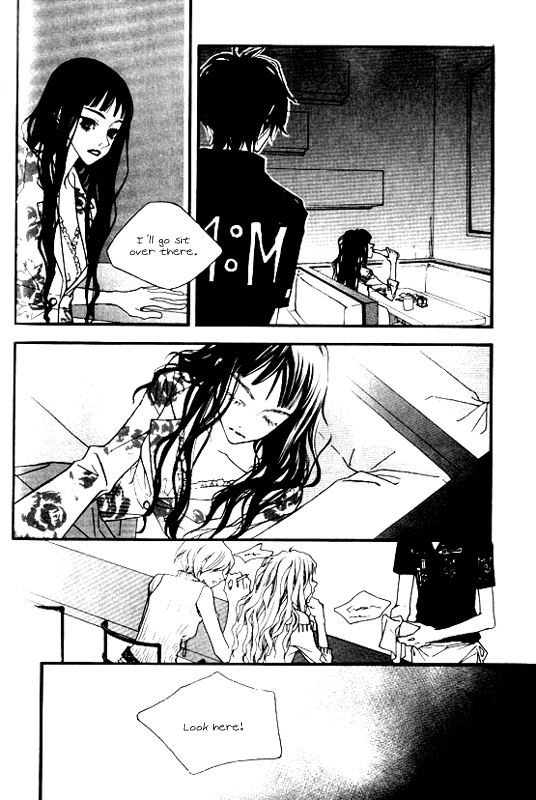Running Through the City In the Sunset Vol. 1 Ch. 3 第38页