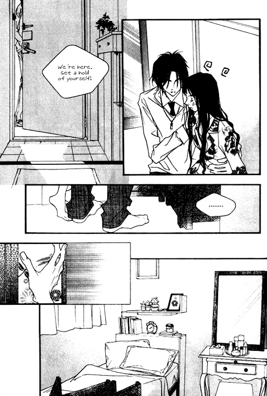Running Through the City In the Sunset Vol. 1 Ch. 3 第39页