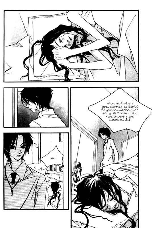 Running Through the City In the Sunset Vol. 1 Ch. 3 第40页