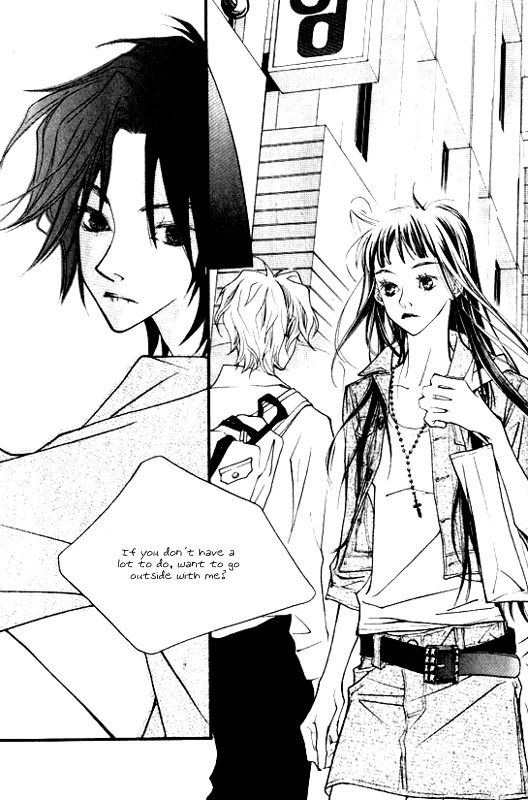 Running Through the City In the Sunset Vol. 1 Ch. 3 第5页