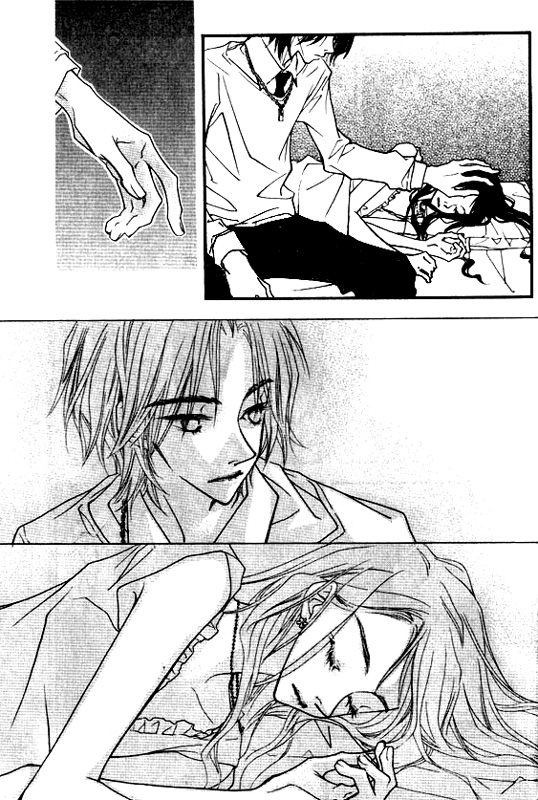 Running Through the City In the Sunset Vol. 1 Ch. 3 第43页
