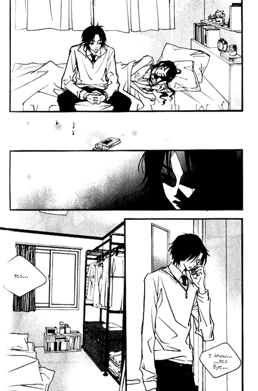 Running Through the City In the Sunset Vol. 1 Ch. 3 第44页