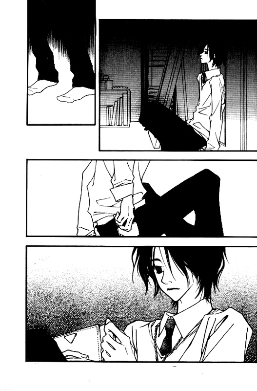 Running Through the City In the Sunset Vol. 1 Ch. 3 第45页