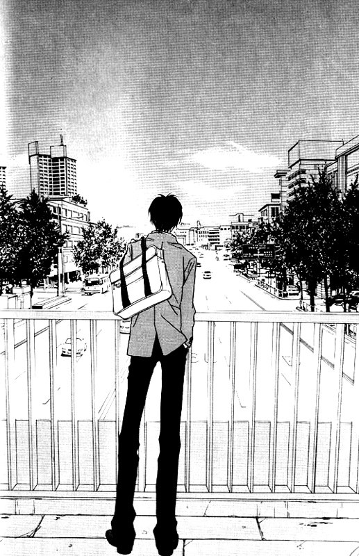 Running Through the City In the Sunset Vol. 1 Ch. 3 第48页