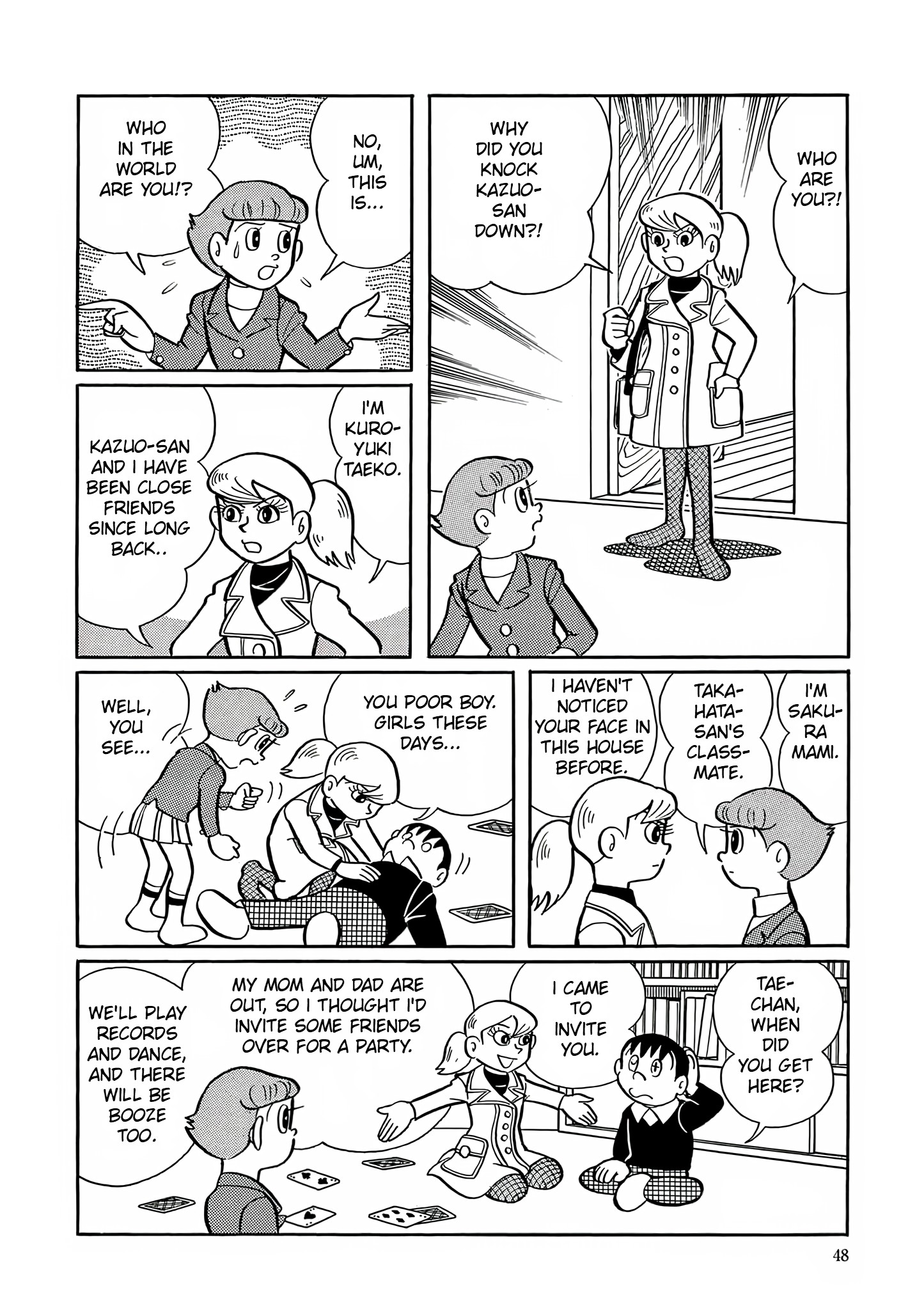 Esper Mami Hone Your Psychic Abilities 第14页