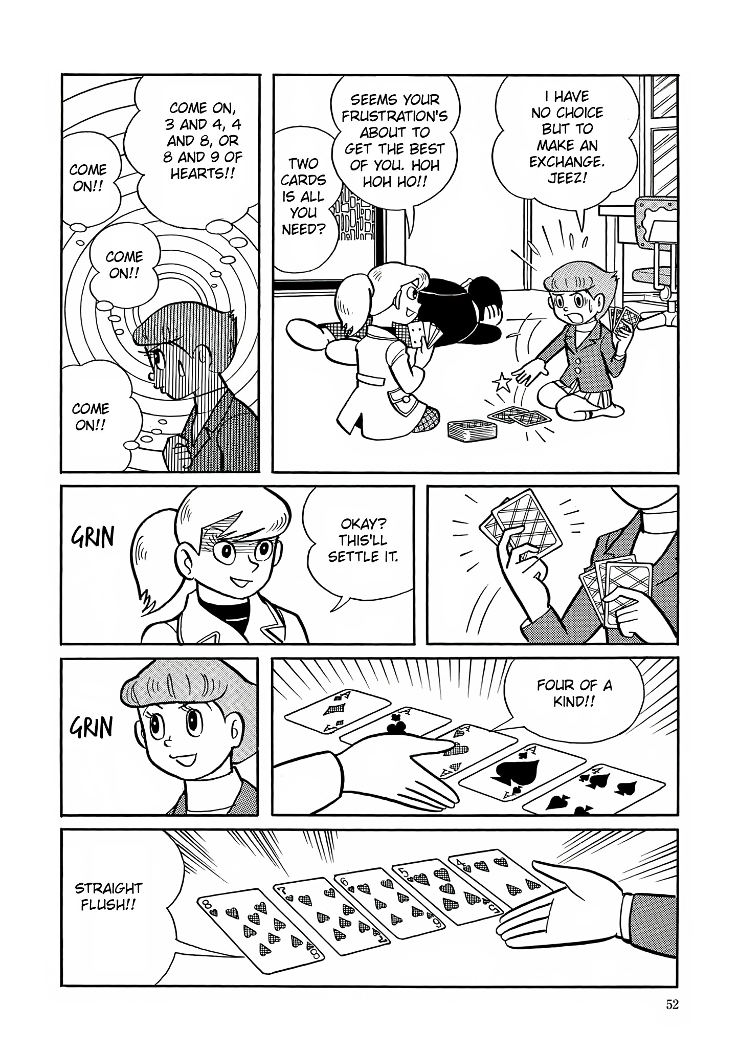 Esper Mami Hone Your Psychic Abilities 第18页