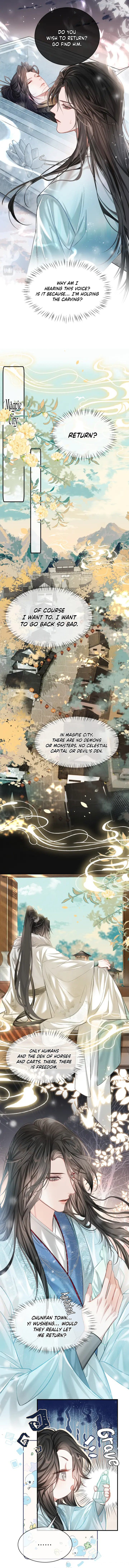 Unseen Immortal for 300 Years Ch. 3 第4页
