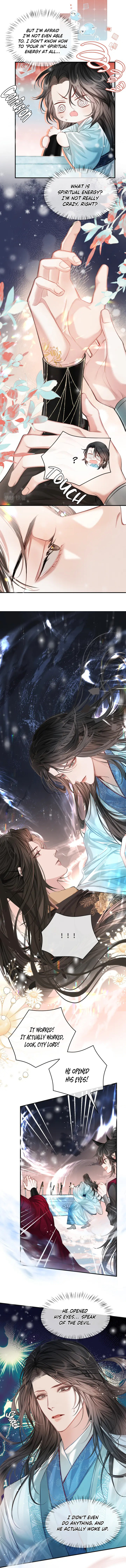 Unseen Immortal for 300 Years Ch. 3 第6页