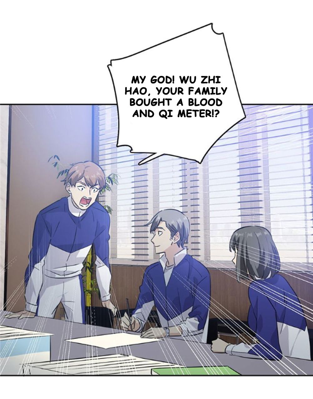 Global Martial Artist Ch. 2 第25页