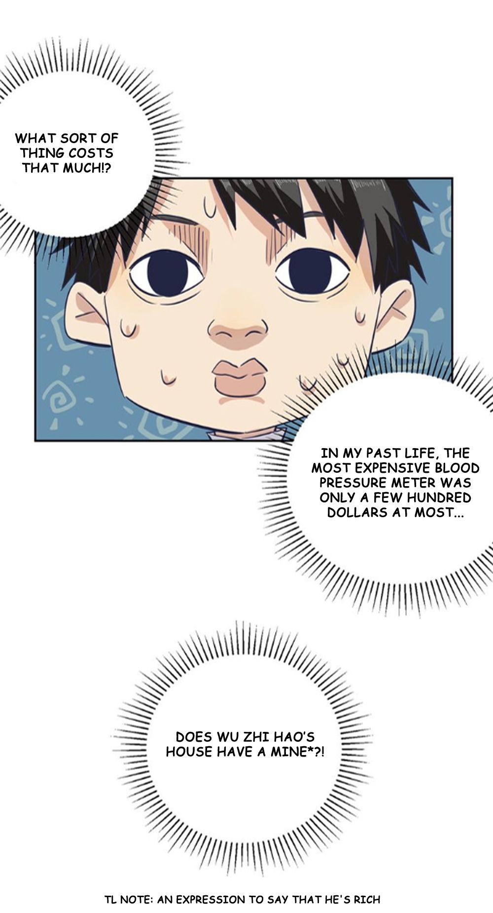 Global Martial Artist Ch. 2 第27页
