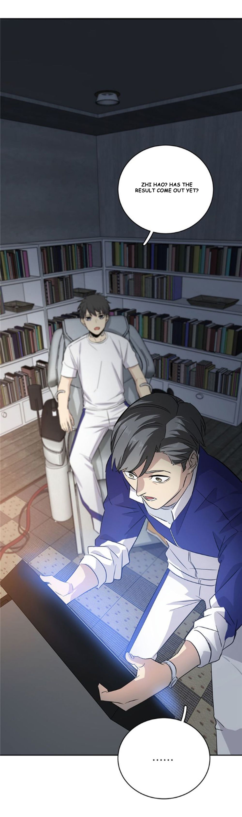 Global Martial Artist Ch. 2 第31页