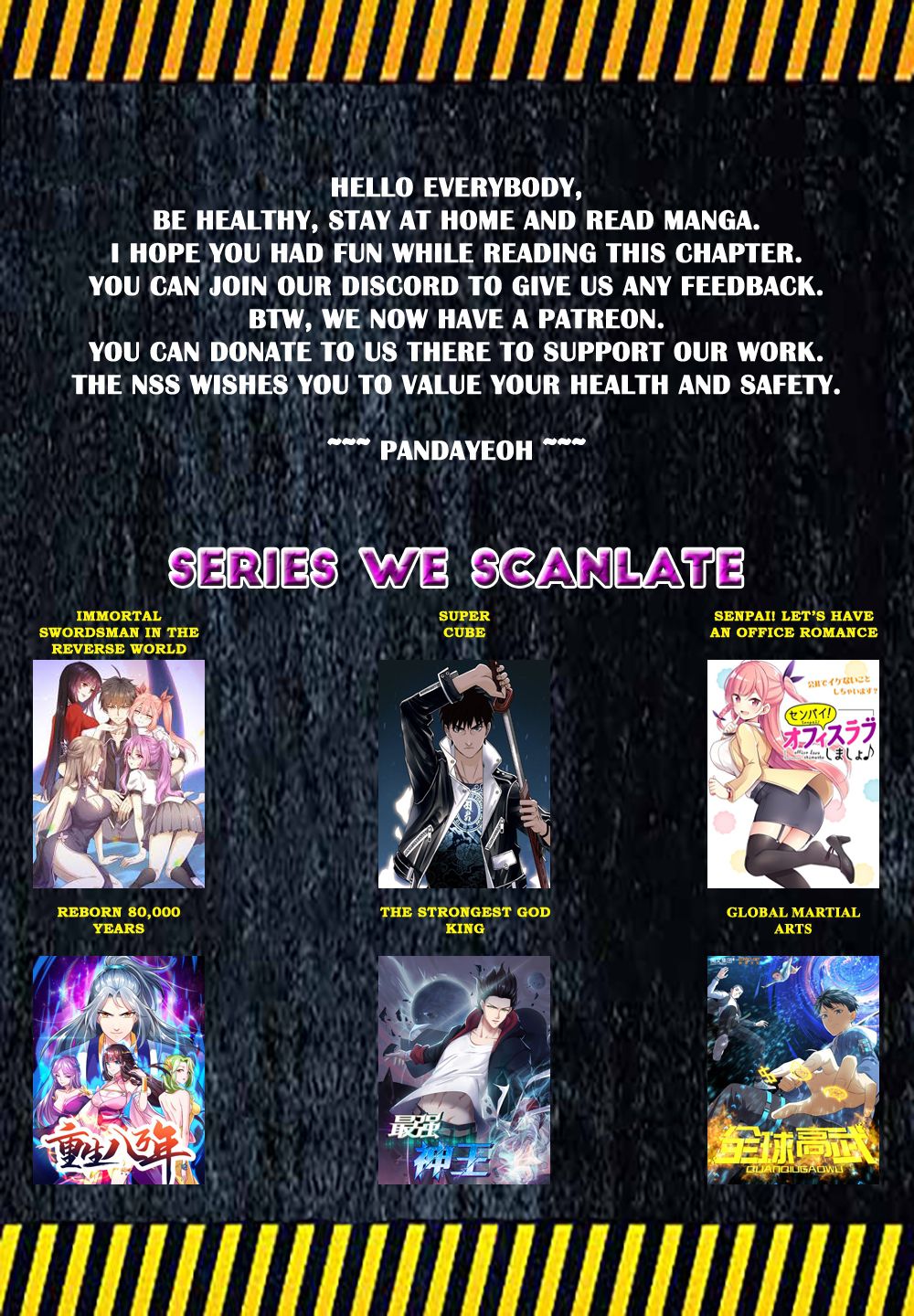 Global Martial Artist Ch. 2 第34页